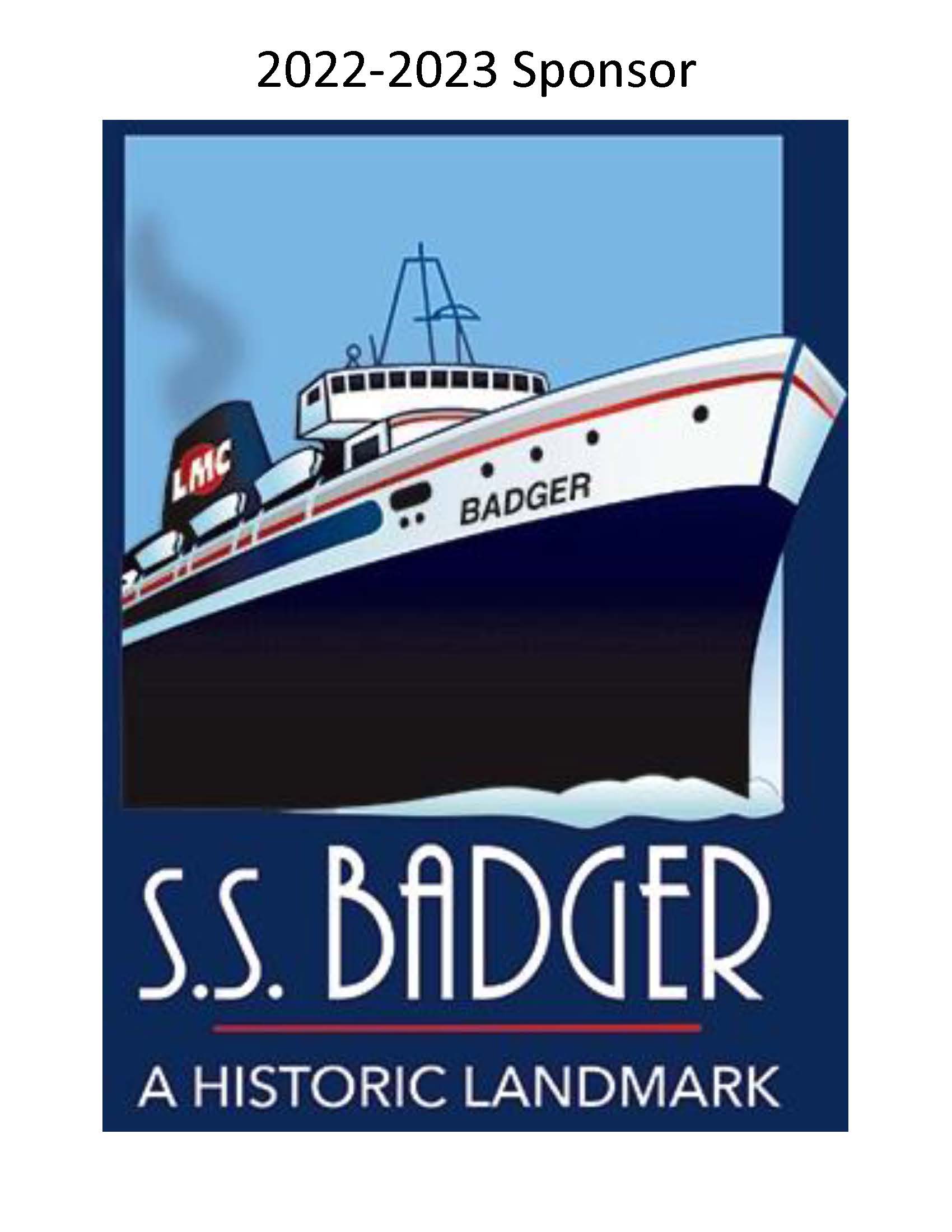 SS Badger 22-23